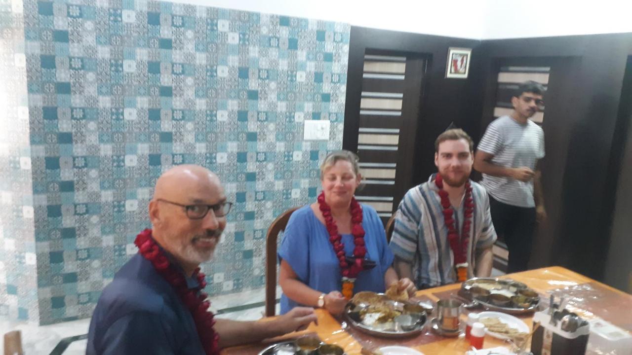 Aradhana'S Home Stay Agra  Exterior photo