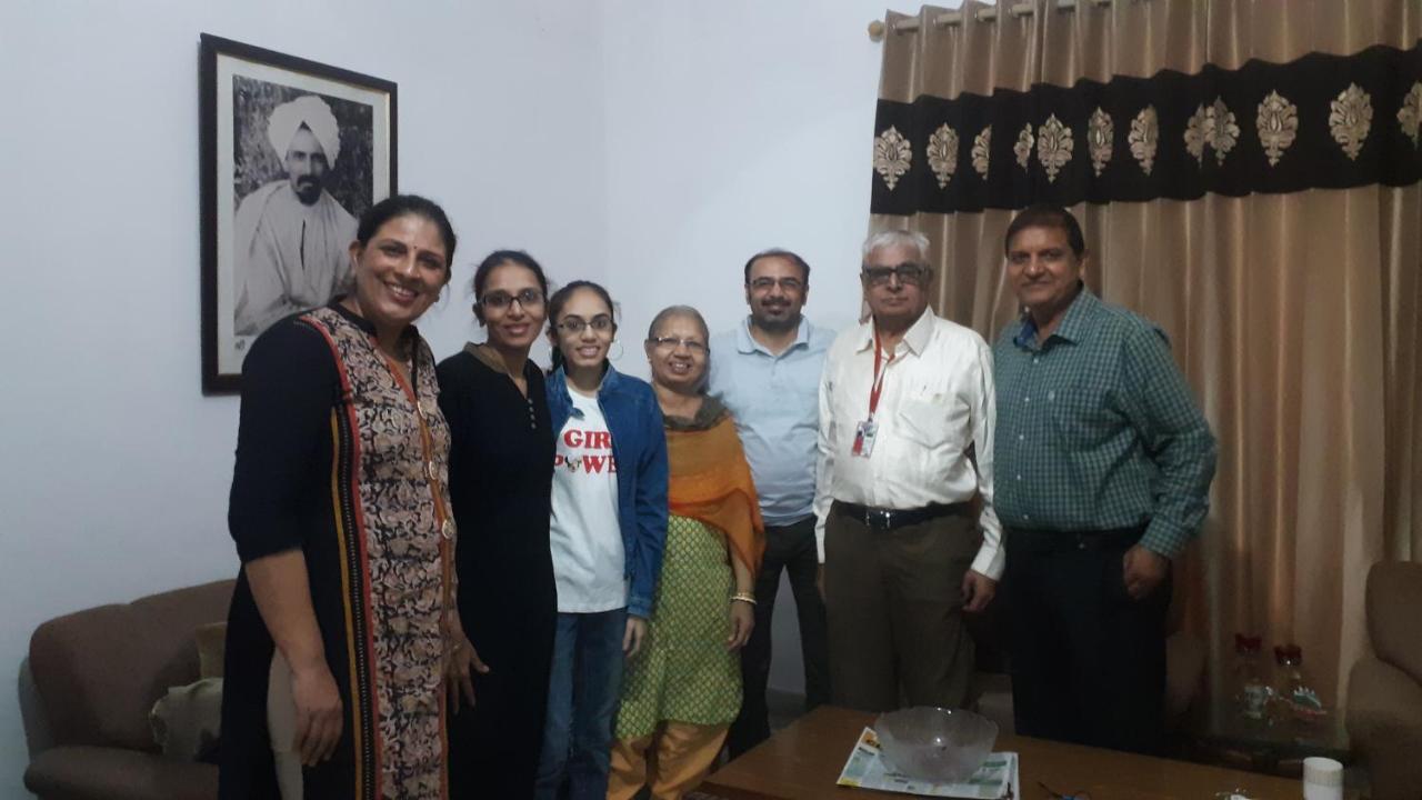 Aradhana'S Home Stay Agra  Exterior photo
