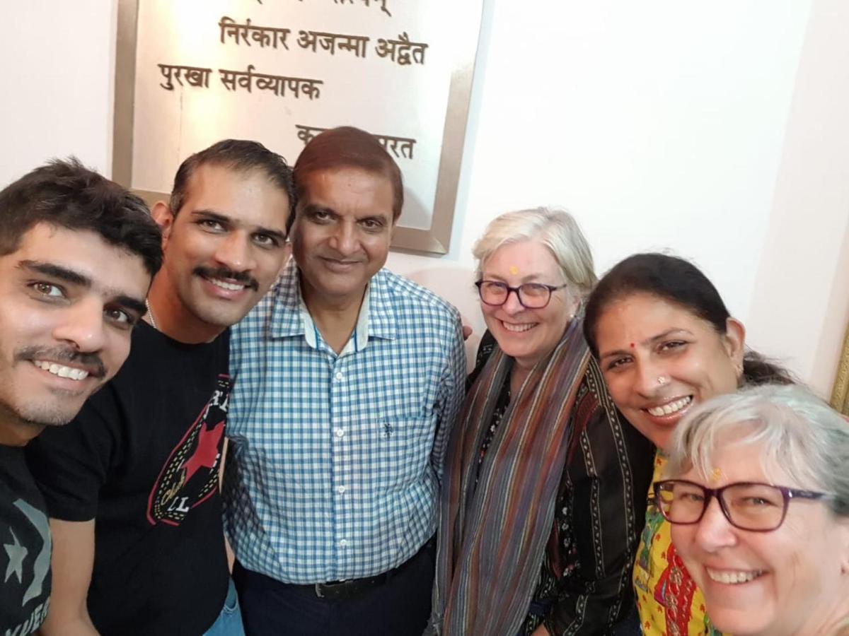 Aradhana'S Home Stay Agra  Exterior photo