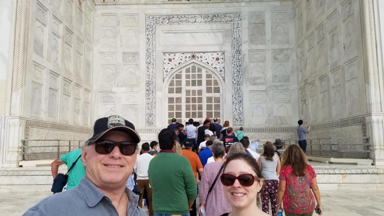 Aradhana'S Home Stay Agra  Exterior photo