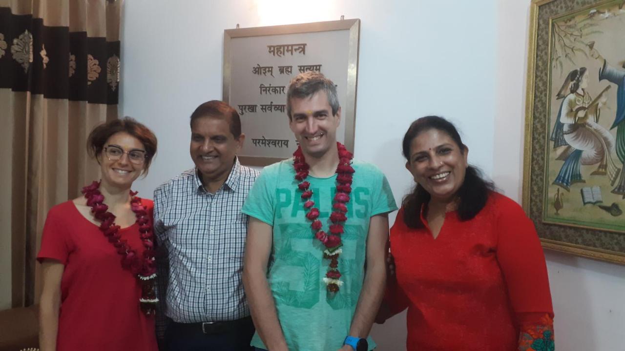 Aradhana'S Home Stay Agra  Exterior photo