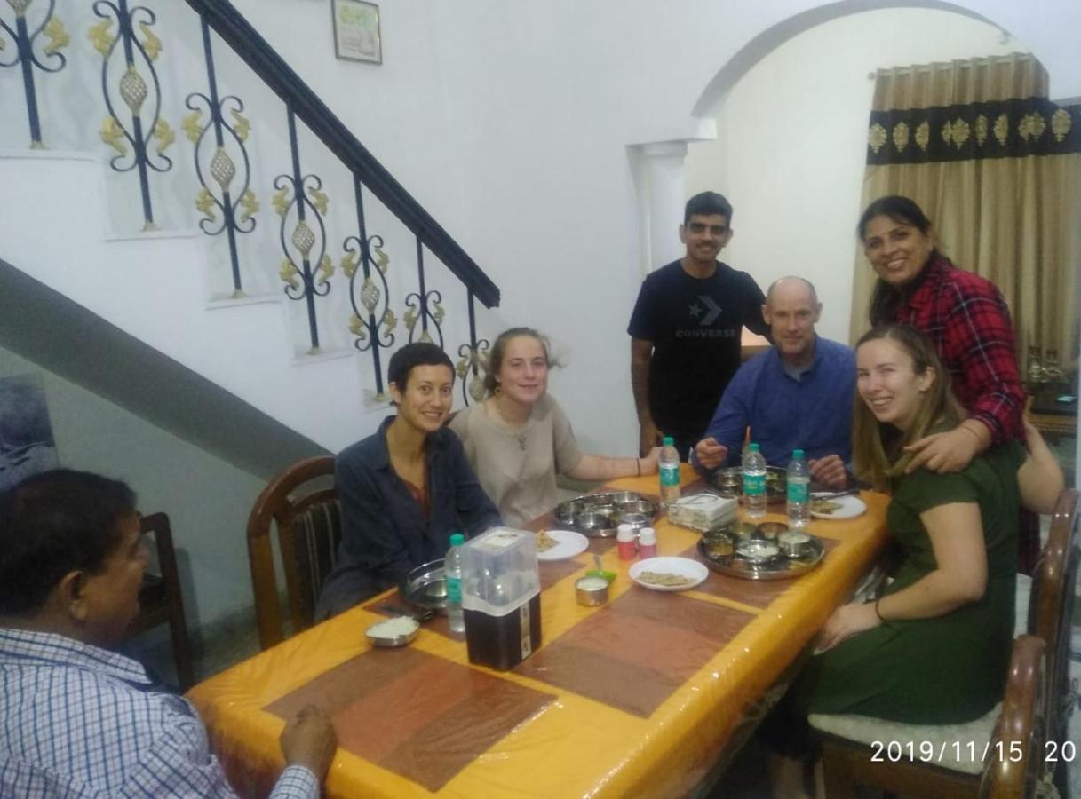 Aradhana'S Home Stay Agra  Exterior photo